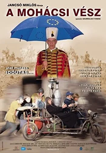 A mohácsi vész (2004) poszter