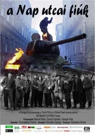 A Nap utcai fiúk (2007) poszter
