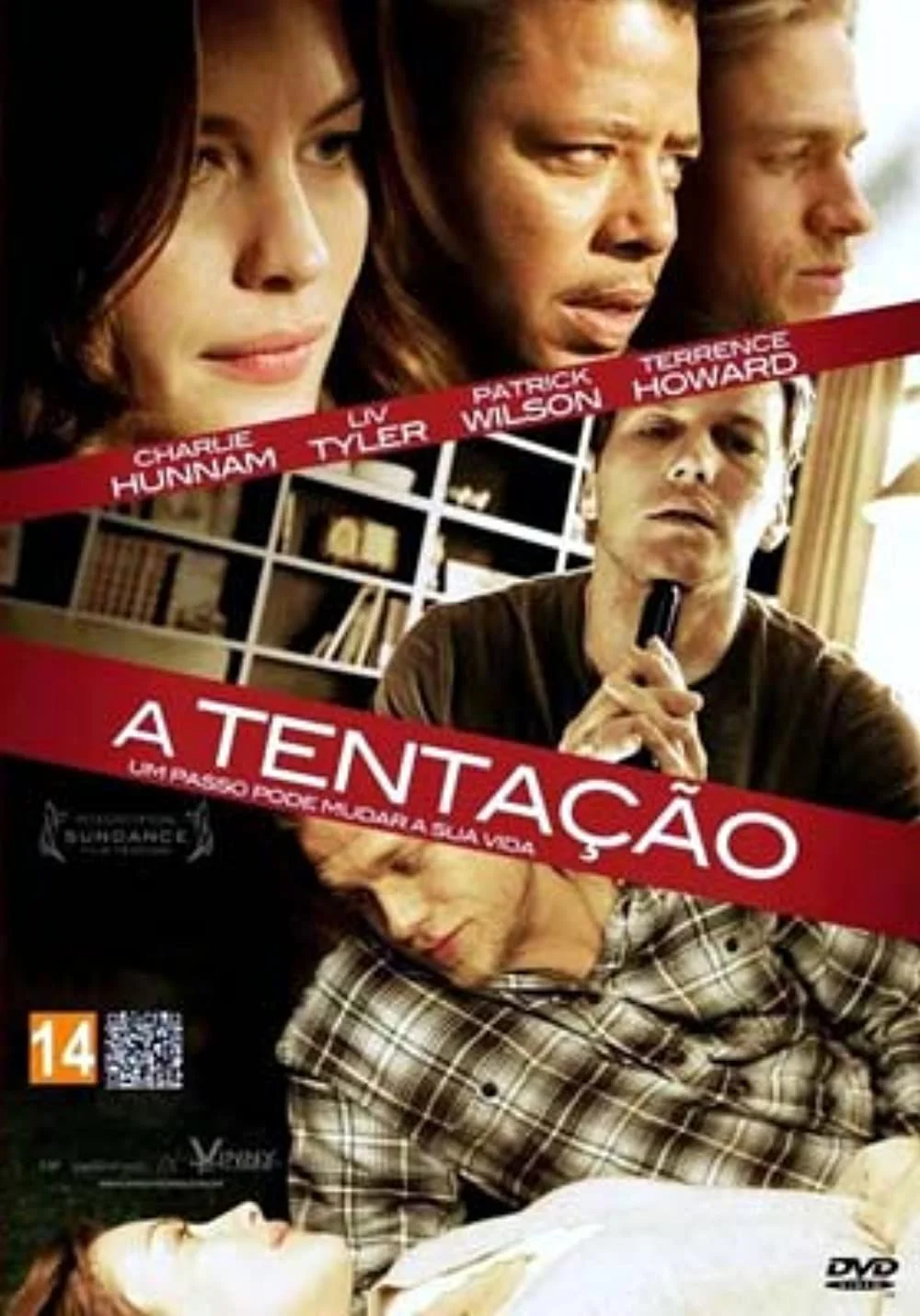 A párkány (2011) poszter