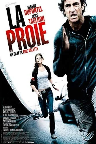 A préda (2011) poszter