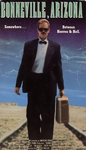 A sivatag titka / Bonneville, Arizona (1989) poszter