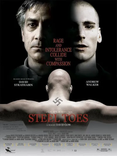 Acélbakancs (2006) poszter