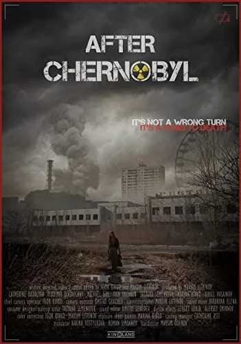 After Chernobyl (2021) poszter