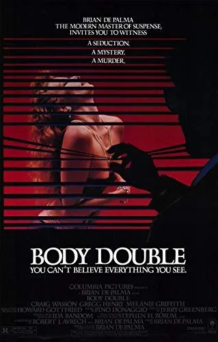 Alibi test (1984) poszter