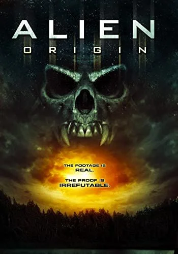 Alien Origin: A kezdet (2012) poszter