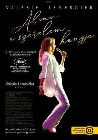 Aline - A szerelem hangja (2020) poszter