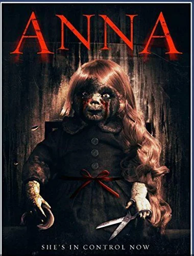 Anna (2017) poszter