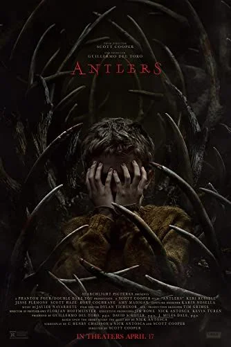 Antlers (2021) poszter