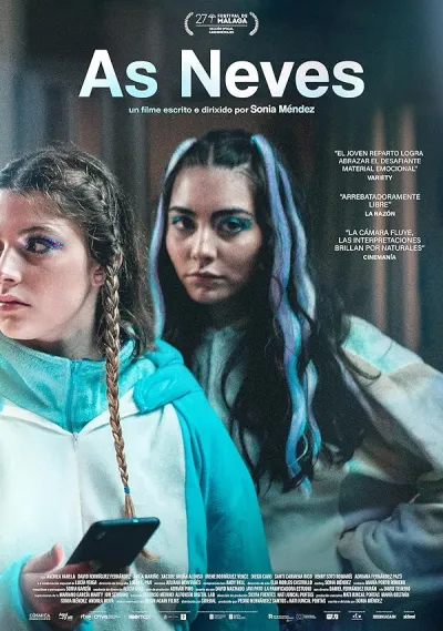 As Neves (2024) poszter