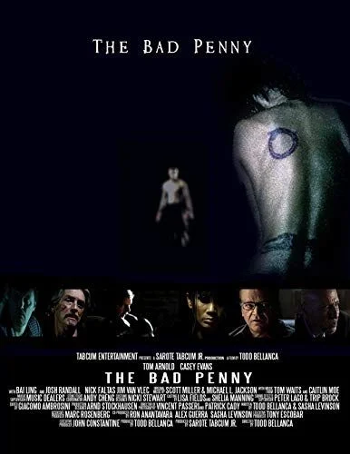 Átkos Penny (2011) poszter