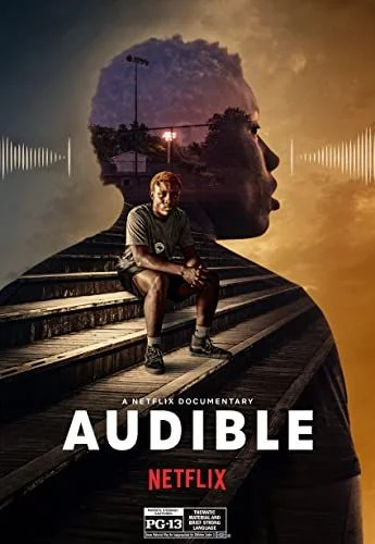 Audible (2021) poszter