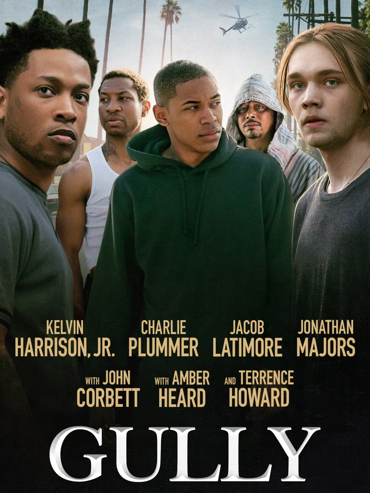 Az ösvény (2019) poszter