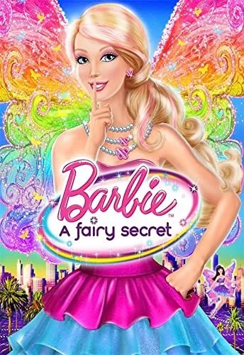 Barbie: Tündértitok (2011) poszter