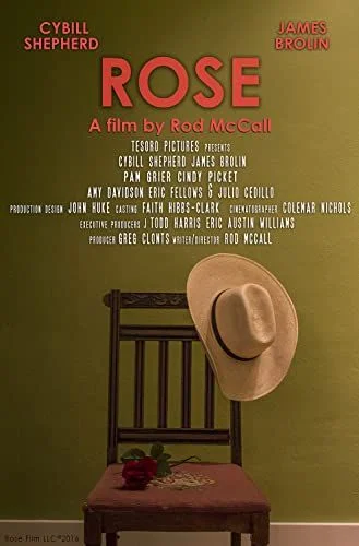 Being Rose (2017) poszter