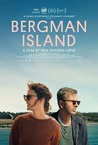 Bergman Island (2021) poszter
