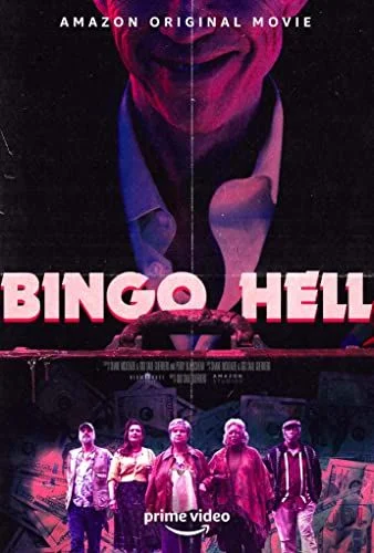 Bingo Hell (2021) poszter