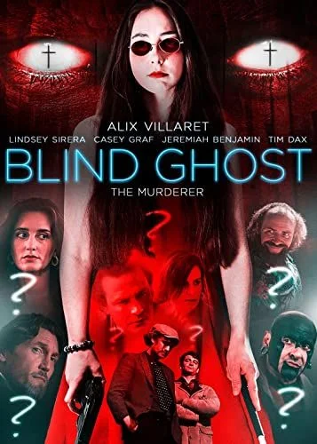 Blind Ghost (2021) poszter