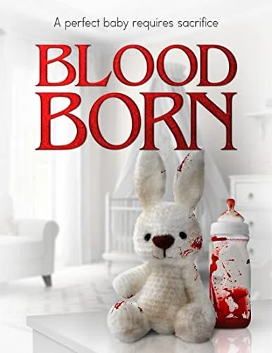 Blood Born (2021) poszter