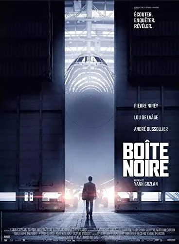 Boite noire (2021) poszter