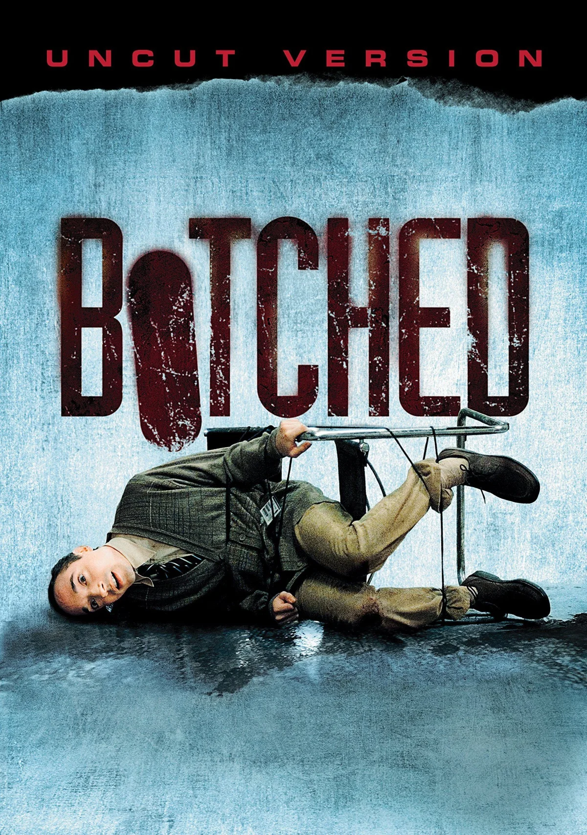 Botched (2007) poszter
