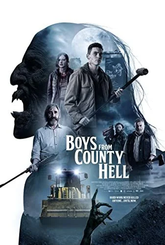 Boys from County Hell (2020) poszter