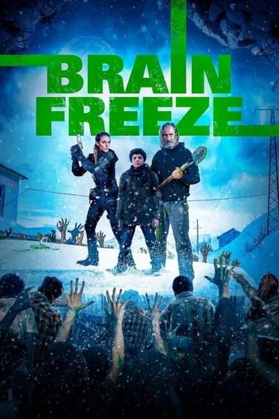 Brain Freeze (2021) poszter