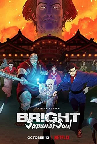 Bright: Samurai Soul (2021) poszter
