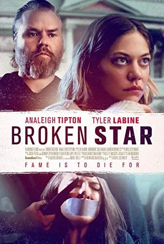 Broken Star (2018) poszter