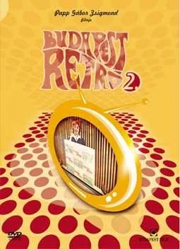 Budapest Retro 2. (2003) poszter