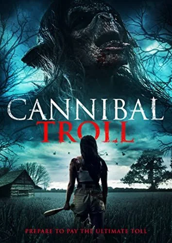 Cannibal Troll (2021) poszter