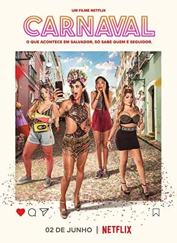 Carnaval (2021) poszter