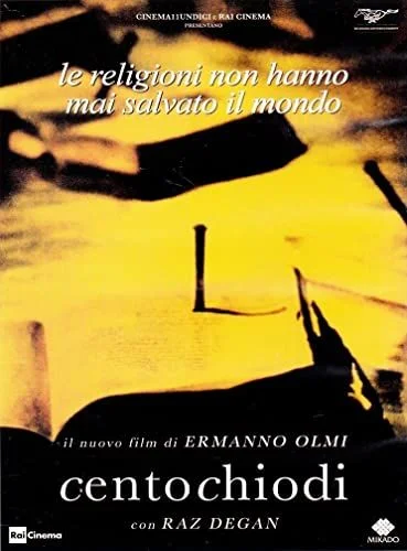 Centochiodi (2007) poszter