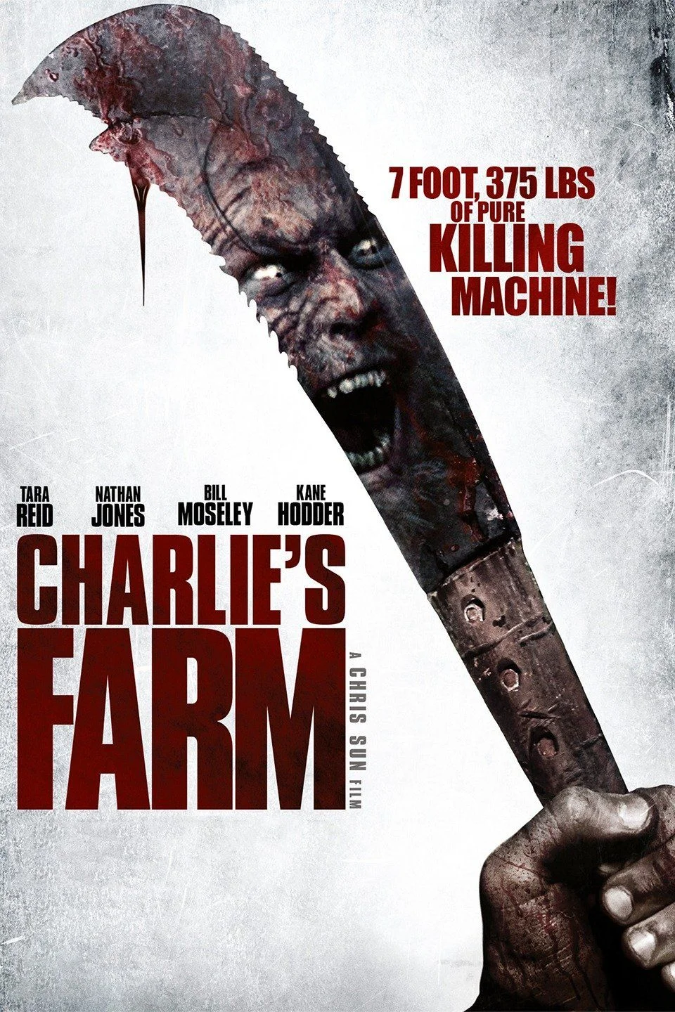 Charlie's Farm (2014) poszter