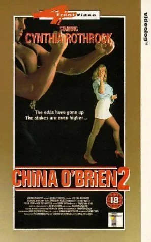 China O'Brien II (1990) poszter