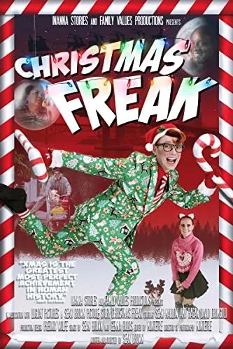Christmas Freak (2021) poszter