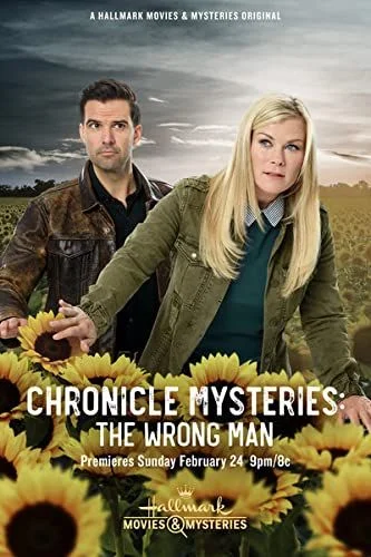 "Chronicle Mysteries" The Wrong Man (2019) poszter