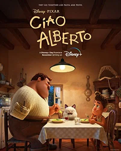 Ciao Alberto (2021) poszter