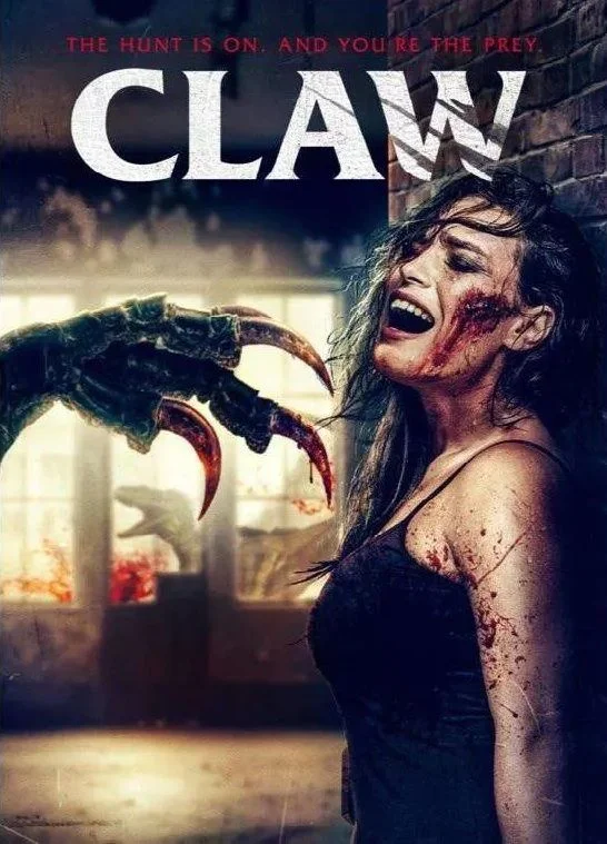 Claw (2021) poszter