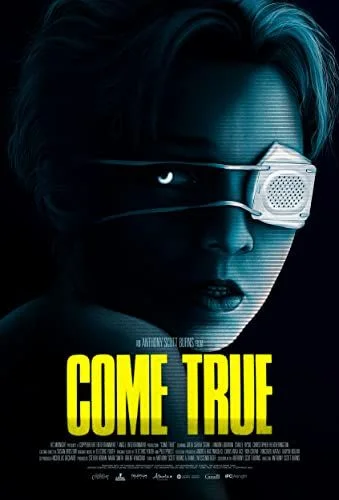 Come True (2020) poszter