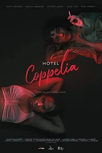 Coppelia Hotel (2021) poszter