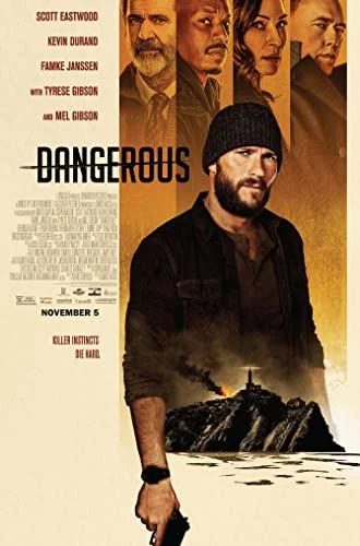 Dangerous (2021) poszter