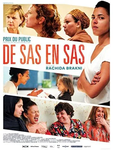 De sas en sas (2016) poszter
