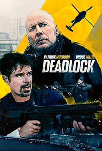 Deadlock (2021) poszter