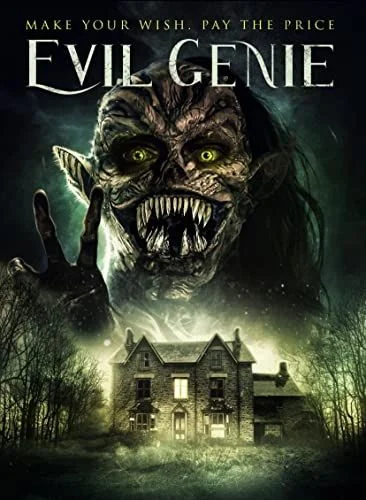 Devil Djinn aka. Conjuring the Genie (2021) poszter