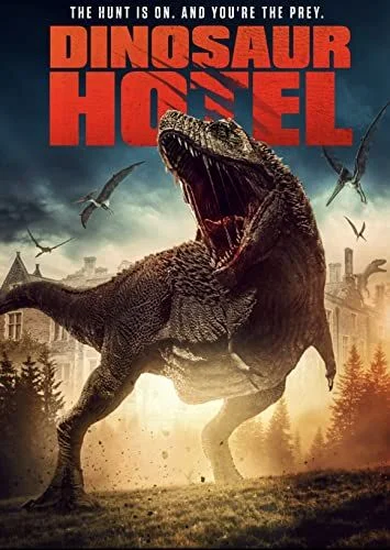 Dinosaur Hotel (2021) poszter