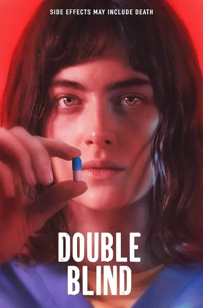 Double Blind (2023) poszter