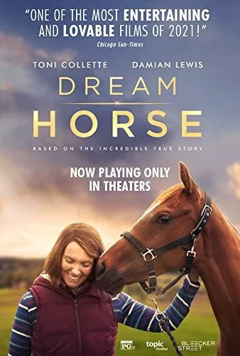 Dream Horse (2020) poszter