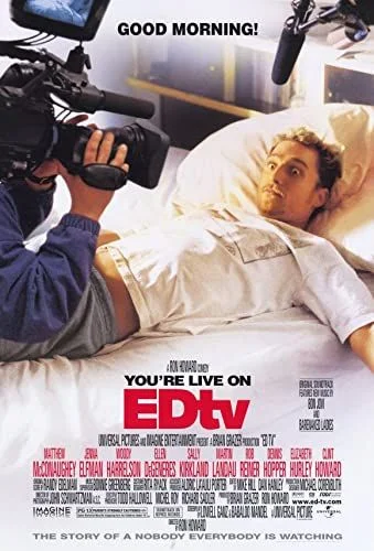 Ed TV (1999) poszter