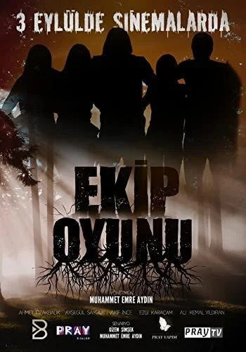 Ekip Oyunu (2021) poszter