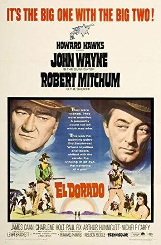El Dorado (1966) poszter
